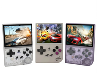 ANBERNIC RG35XX Retro Handheld Gaming Console iPS Screen Video 3.5” Classic Gaming Emulator