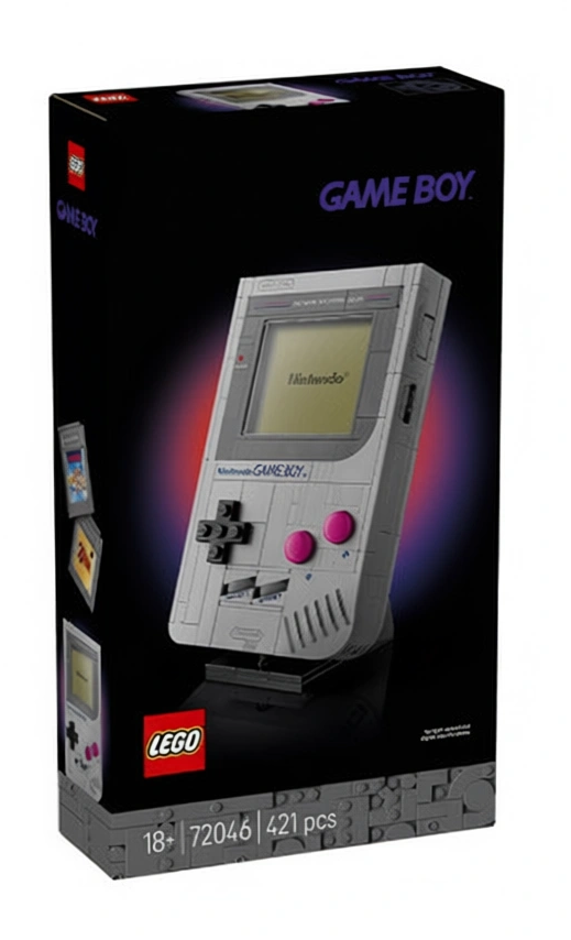 LEGO Super Mario Game Boy (72046)