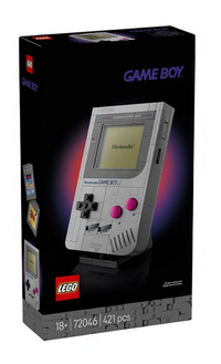 LEGO Super Mario Game Boy (72046)