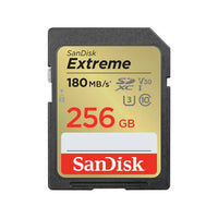 SanDisk MSD Extreme A2 SDSDXVV 180MBs 256GB