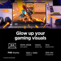 Lenovo LOQ 15.6" FHD Gaming Laptop Intel Core i7-13650HX 16GB DDR5 RAM / 512GB SSD NVIDIA GeForce RTX 5060 Win 11 Luna Grey