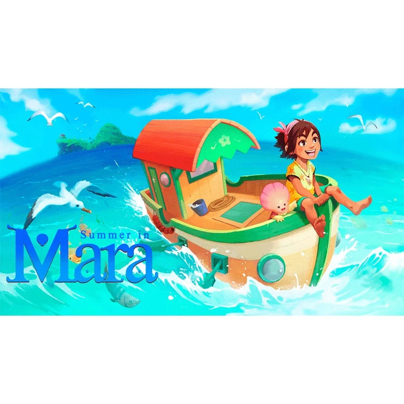 PlayStation 4 Summer in Mara (EU)