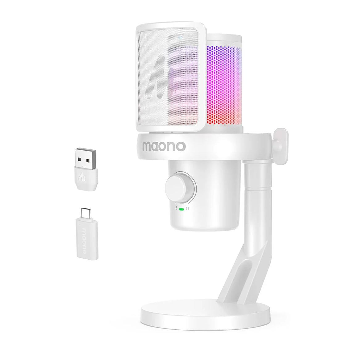 Maono DM40 Pro Wireless Condenser Microphone