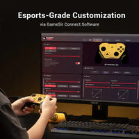 Gamesir G7 Pro 8k Wireless PC Controller (Champion Edition)