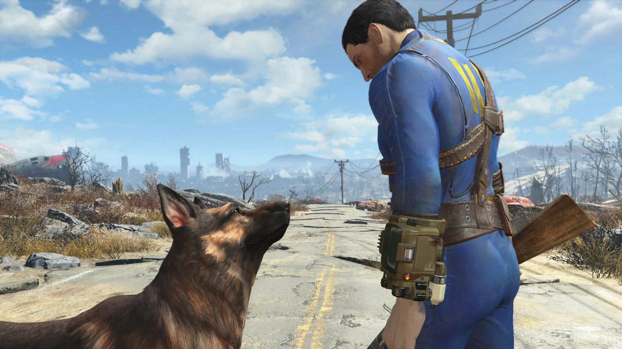 Nintendo Switch 2 Fallout 4 Anniversary Edition (Code in a Box) (US)