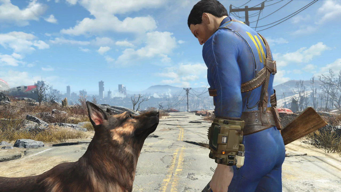 Nintendo Switch 2 Fallout 4 Anniversary Edition (Code in a Box) (US)