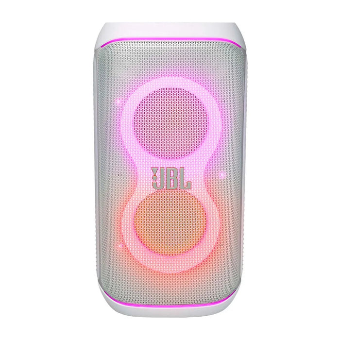 JBL PartyBox Club 120 Portable Party Speaker with Built-in Lights, Powerful Sound and deep bass