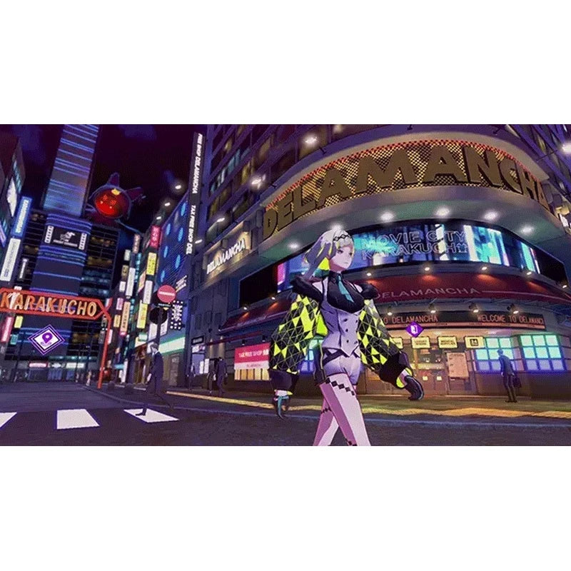 PlayStation 5 Soul Hackers 2 (ASI)