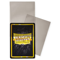 Dragon Shield Perfect Fit Sleeves 100CT AT-13023 (Clear/Smoke)