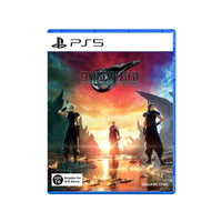PlayStation 5 Final Fantasy VII Rebirth Standard Edition (ASI)