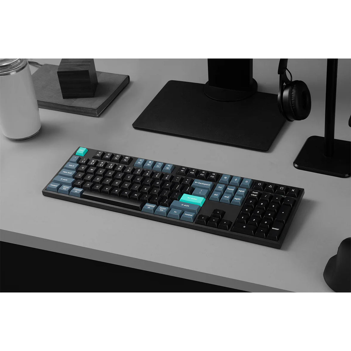 Keychron B36 Keyboard & BM25 Mouse Wireless Combo (KCBD2)