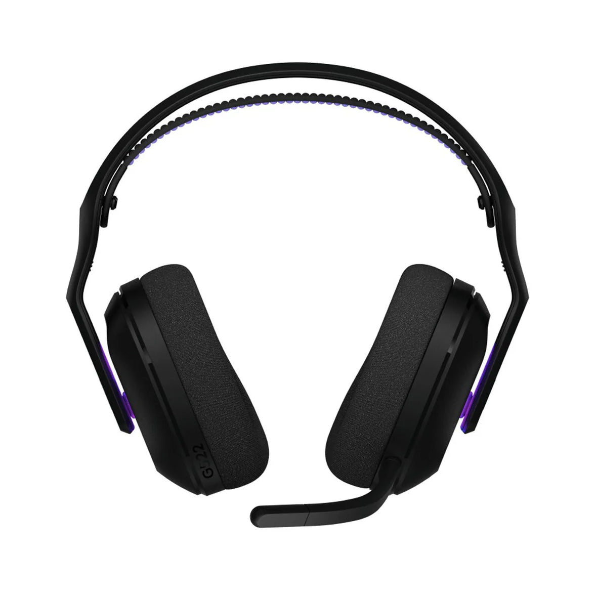 Logitech G522 Lightspeed Wireless Gaming Headset (Black)