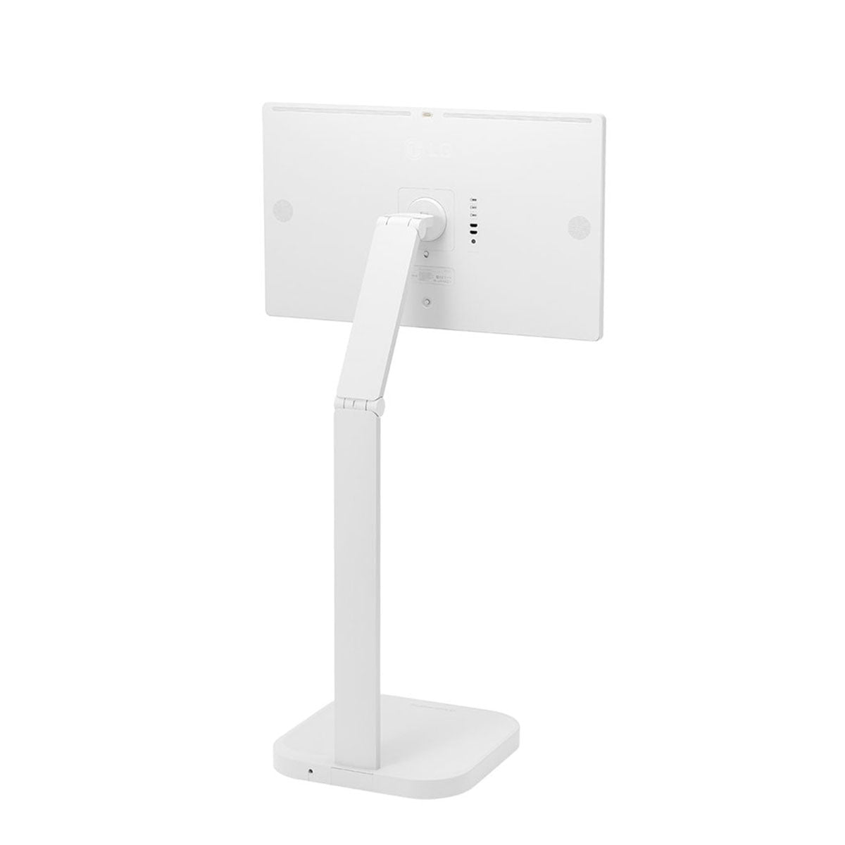 LG 32U889SA-W 31.5" 4K UHD (3840x2160) 60Hz 5ms GTG IPS Smart Monitor Swing