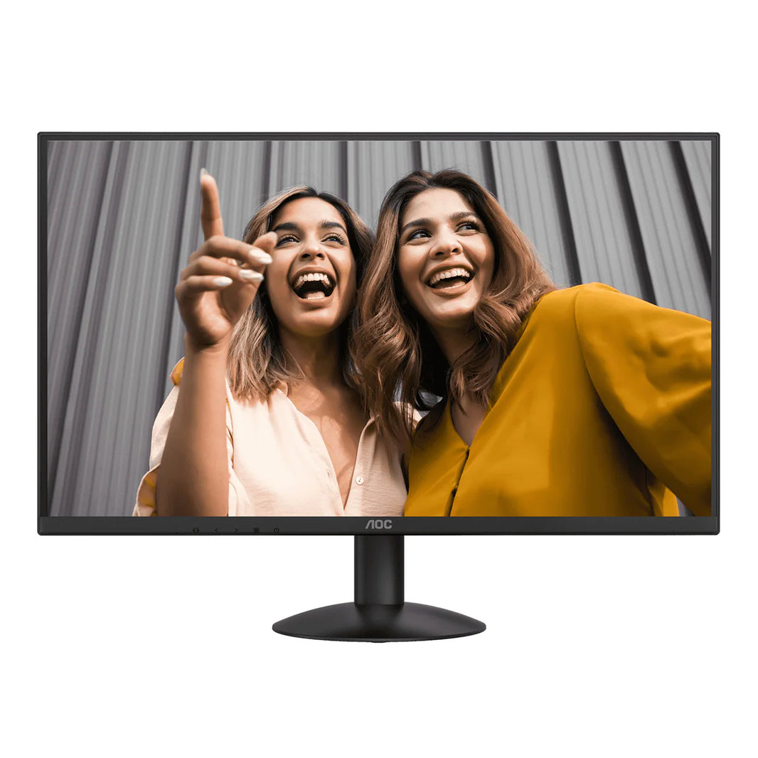 AOC Q27B30E/71 27" QHD (2560x1440) 75Hz IPS Monitor With Tilt Adjustment