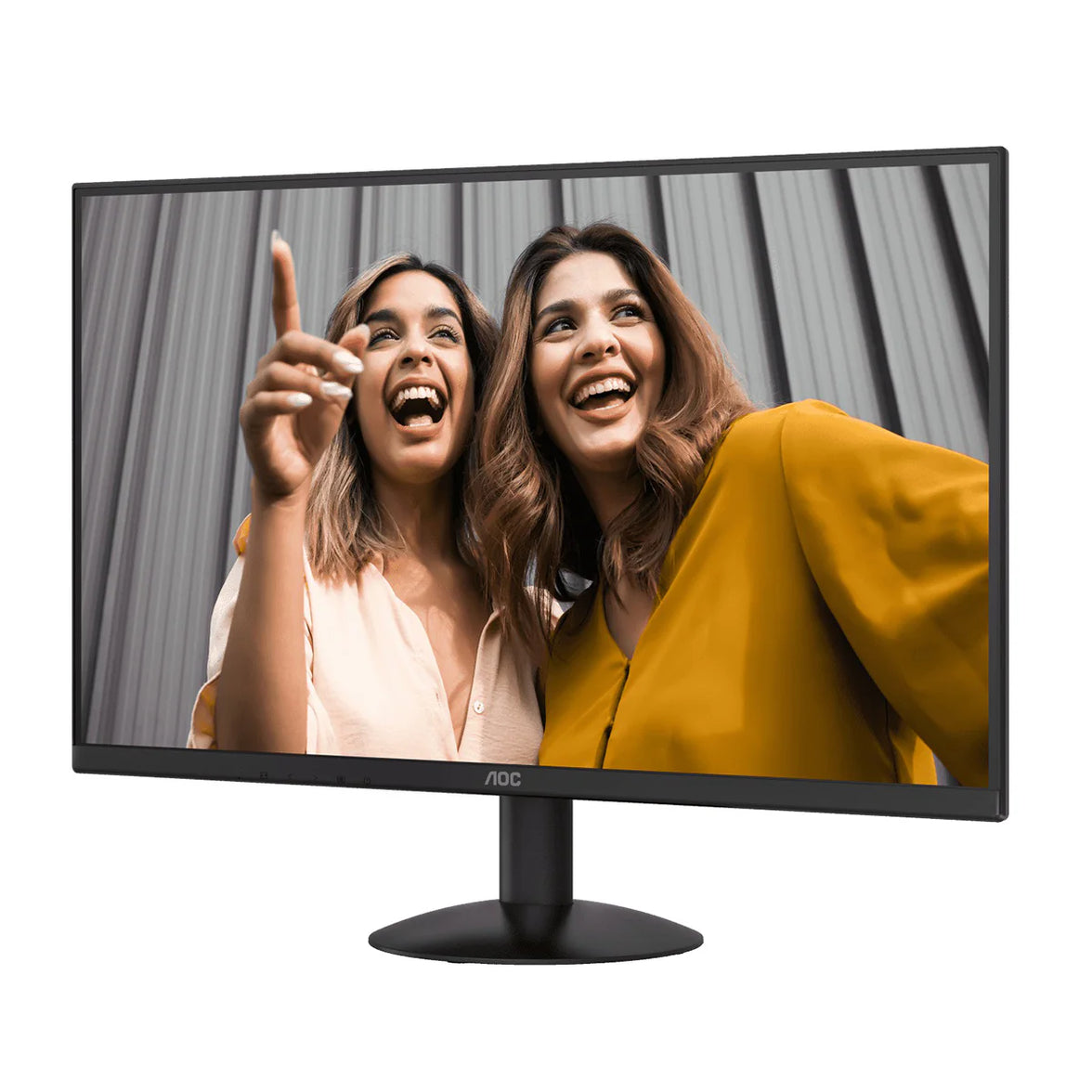AOC Q27B30E/71 27" QHD (2560x1440) 75Hz IPS Monitor With Tilt Adjustment