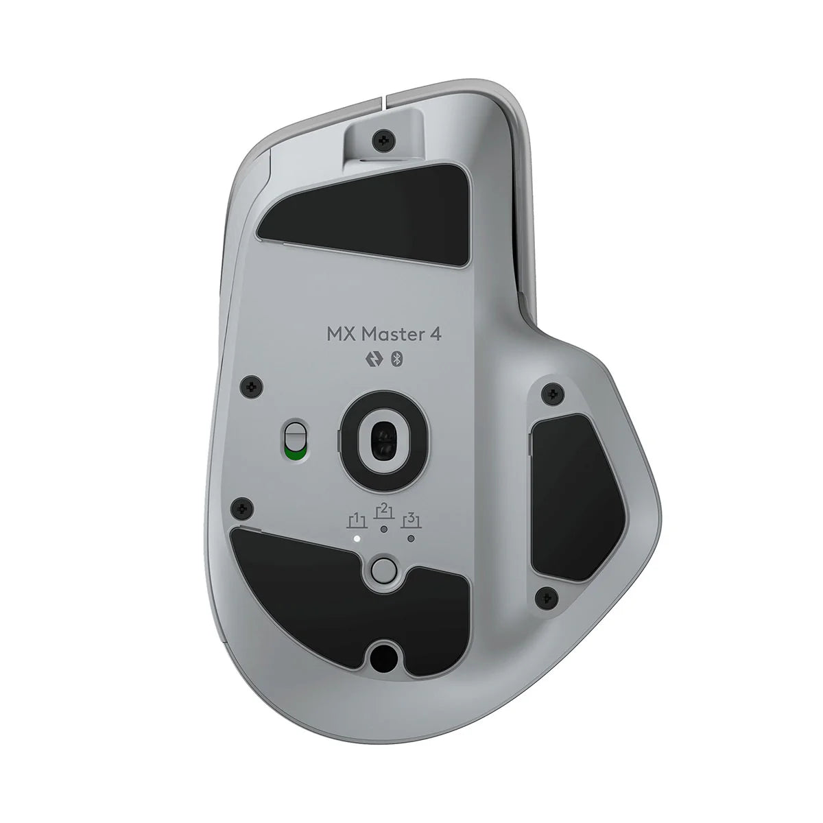 Logitech Mx Master 4 High-Performance Wireless Mouse