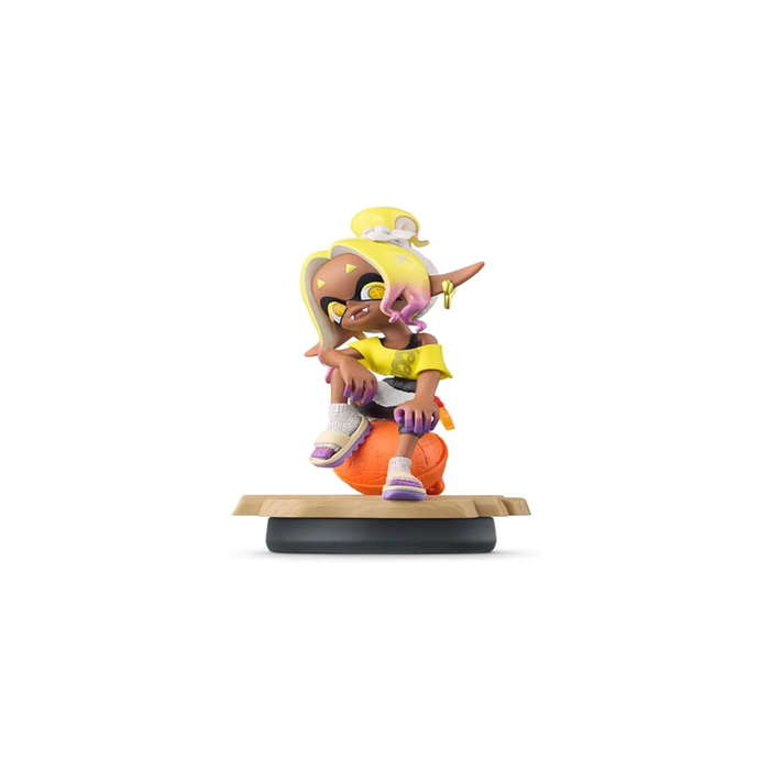 Nintendo Amiibo Frye (Splatoon Raiders Series) JPN