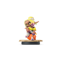 Nintendo Amiibo Frye (Splatoon Raiders Series) JPN