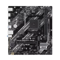 ASUS PRIME B550M-K ARGB AM4 Motherboard