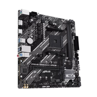 ASUS PRIME B550M-K ARGB AM4 Motherboard