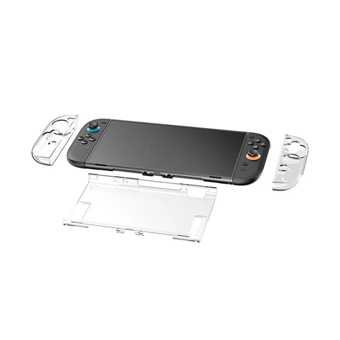 OIVO Protective Case for Nintendo Switch 2 (Clear) (IV-SW331)
