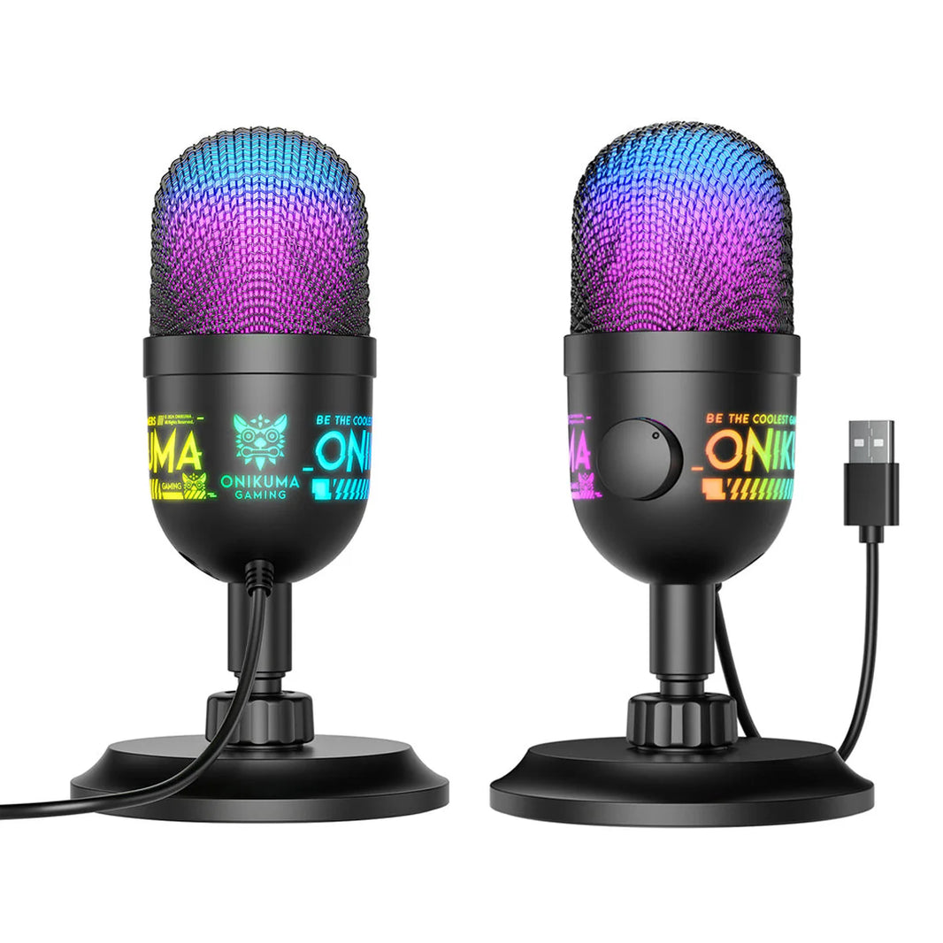 Onikuma M930 Microphone Black