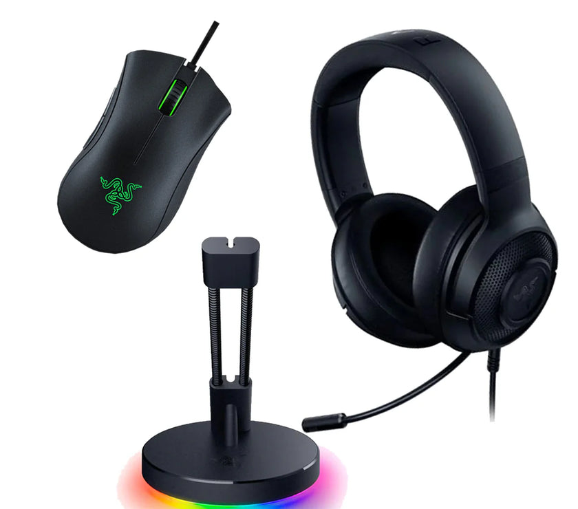 Razer Game On Bundle