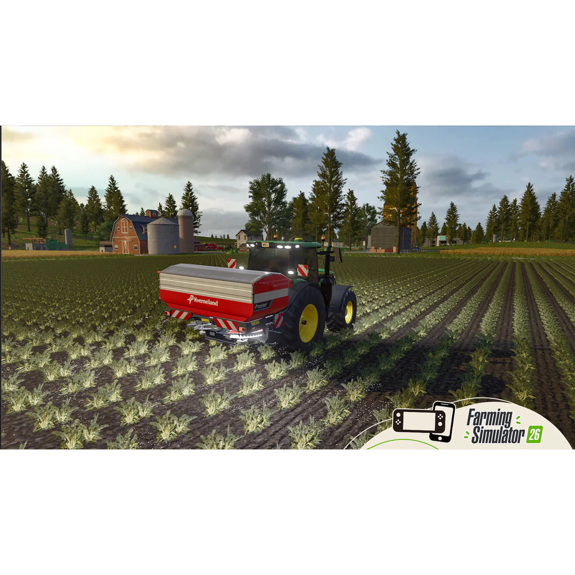 Nintendo Switch Farming Simulator 26 (ASI)