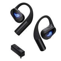 Asus ROG 701 Cetra Open Wireless Gaming Earbuds Black
