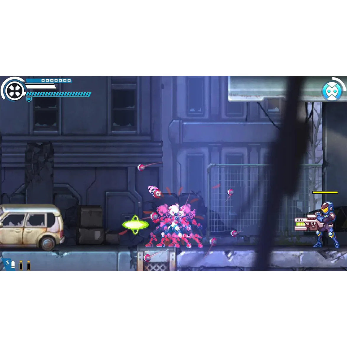 [PRE-ORDER] PlayStation 5 Gunvolt Chronicles: Luminous Avenger iX 1+2 Dual Collection: Standard Edition (JPN)