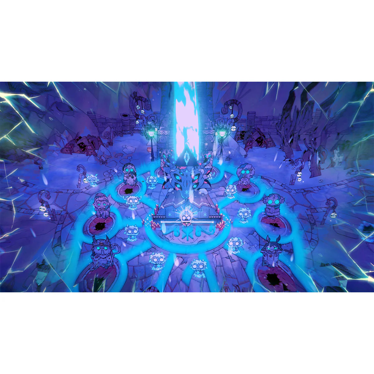 [PRE-ORDER] Nintendo Switch Cult of the Lamb: Definitive Edition (EU)