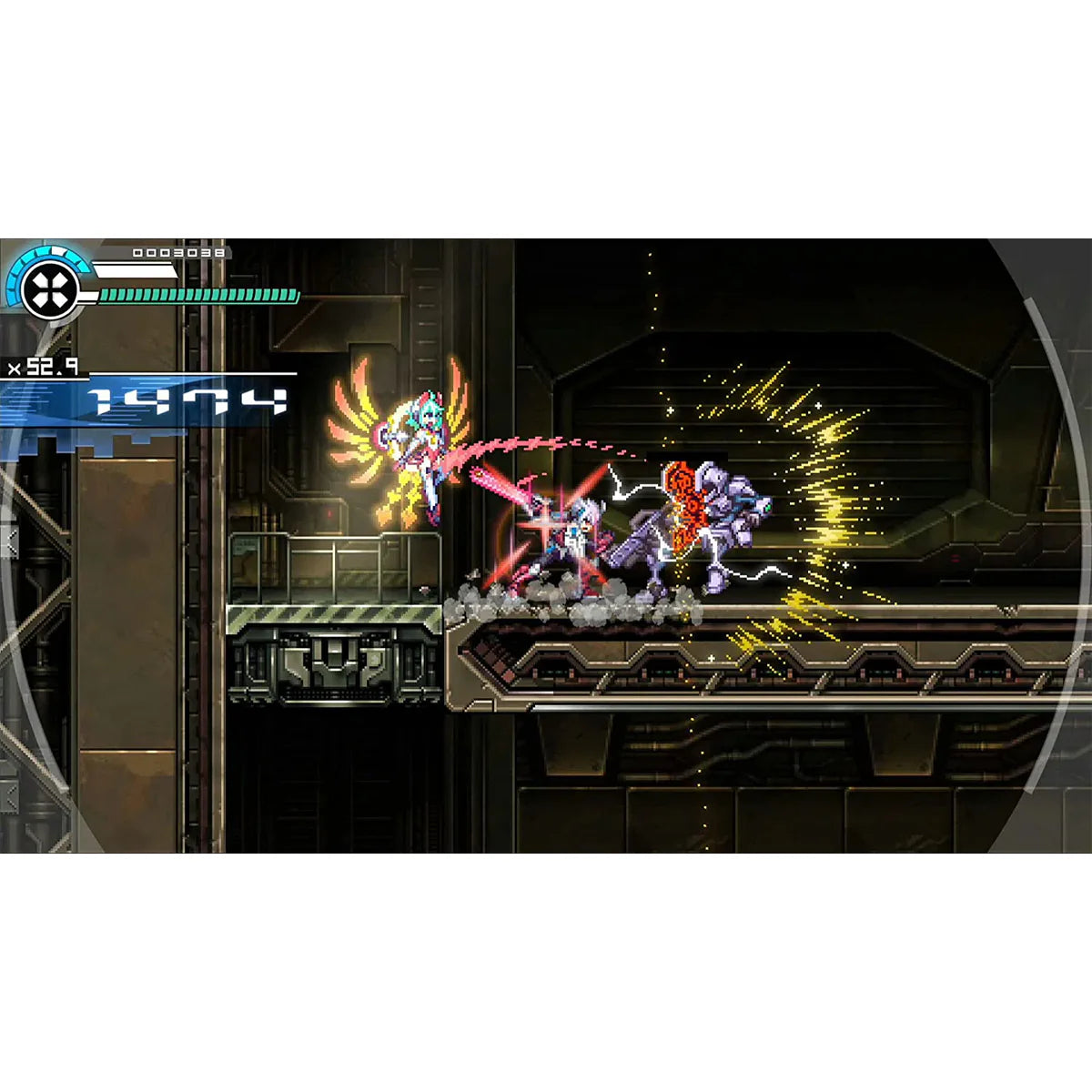 [PRE-ORDER] Nintendo Switch 2 Gunvolt Chronicles: Luminous Avenger iX 1+2 Dual Collection: Standard Edition (JPN)