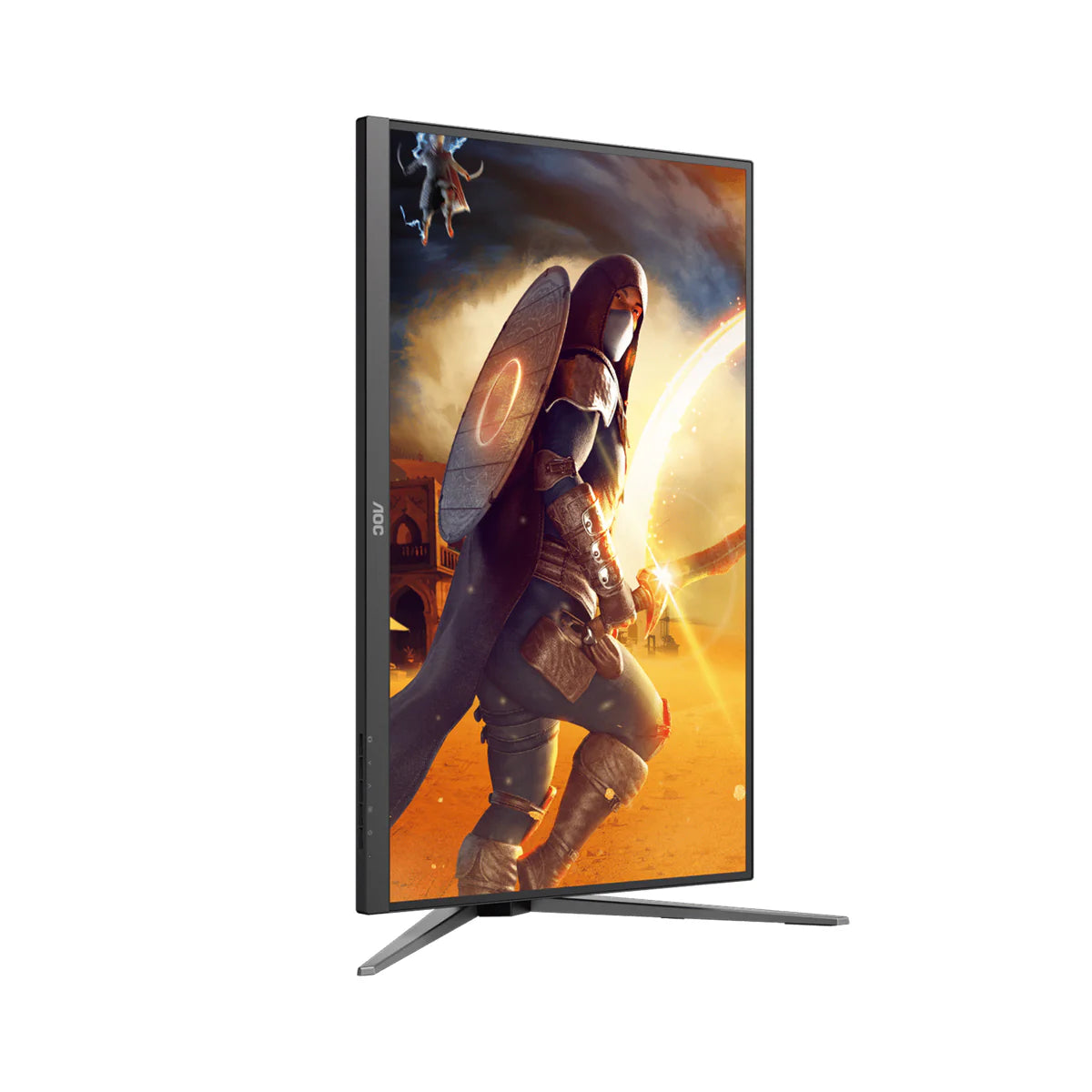 AOC Q27G4S 27" QHD (2560x1440) 300Hz 0.3ms MPRT Fast IPS Gaming Monitor