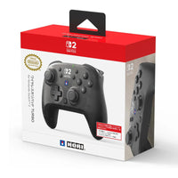 Hori Wireless Horipad Turbo For Nintendo Switch 2