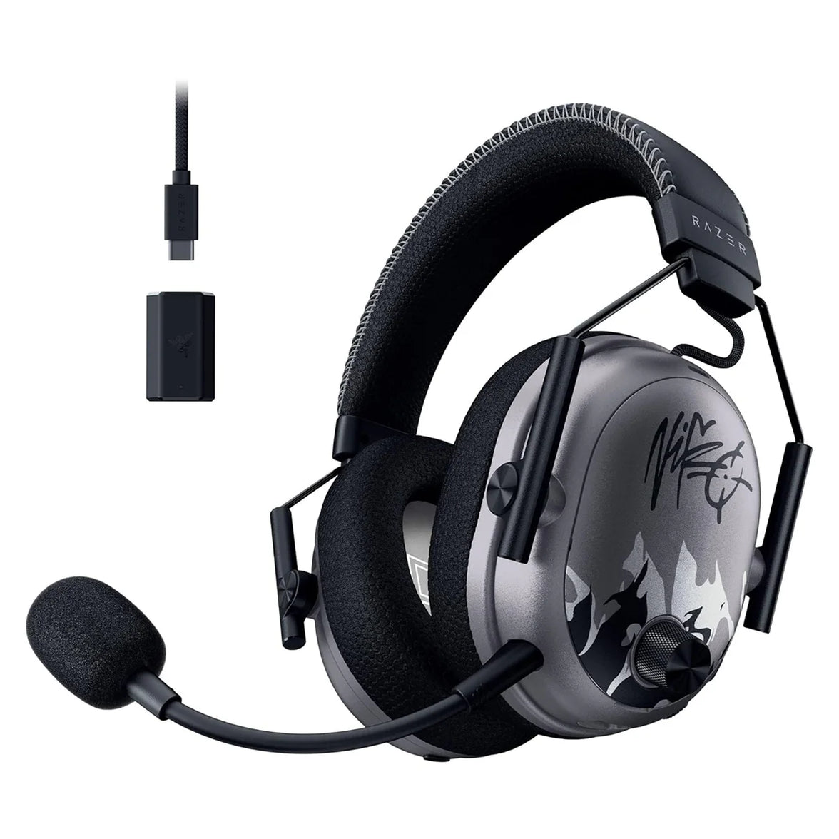 Razer BlackShark V3 Pro Wireless ANC Esports Headset - NiKo Edition