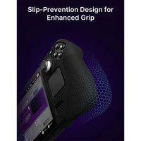 JSAUX Silicone Grip for Steam Deck OLED GP0016