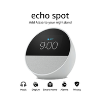 Amazon Echo Spot 2024 white