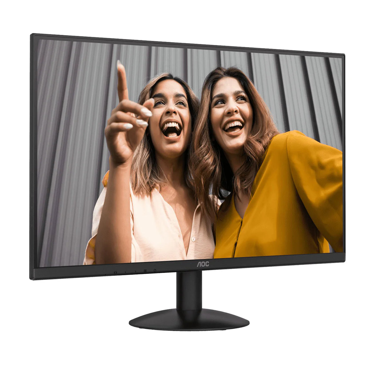 AOC Q27B30E/71 27" QHD (2560x1440) 75Hz IPS Monitor With Tilt Adjustment
