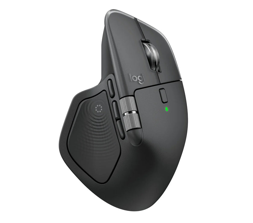 Logitech Mx Master 4 High-Performance Wireless Mouse