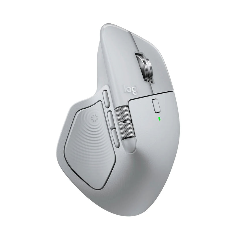 Logitech Mx Master 4 High-Performance Wireless Mouse