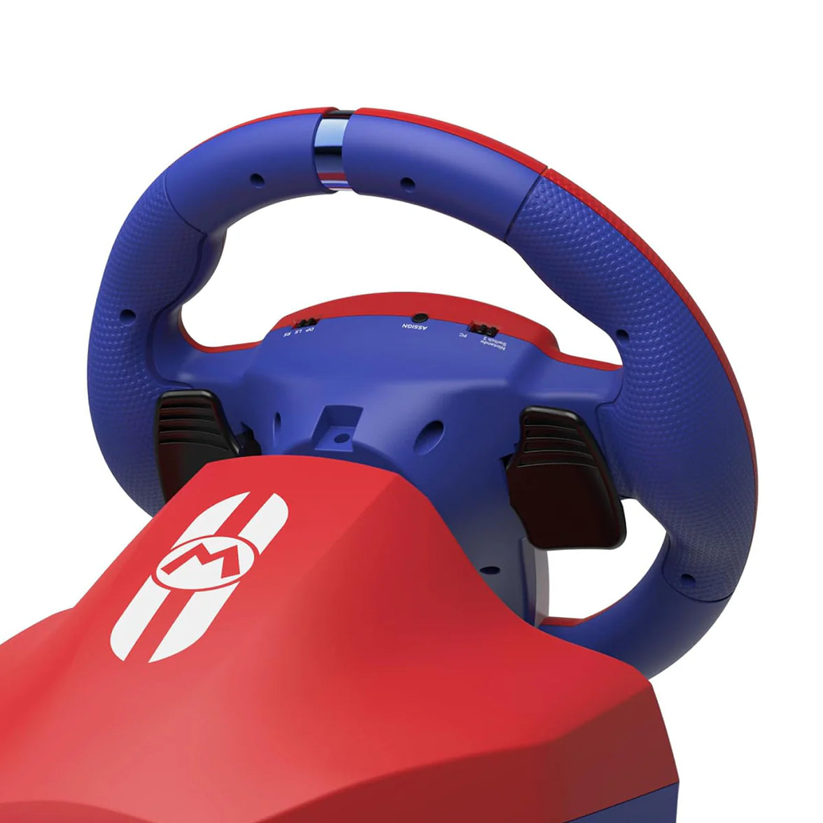 Hori Mario Kart Racing Wheel Mini for NS1/NS2 NSX-122A