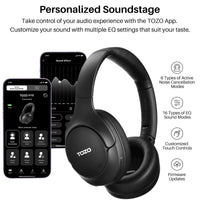 TOZO Headphones H10