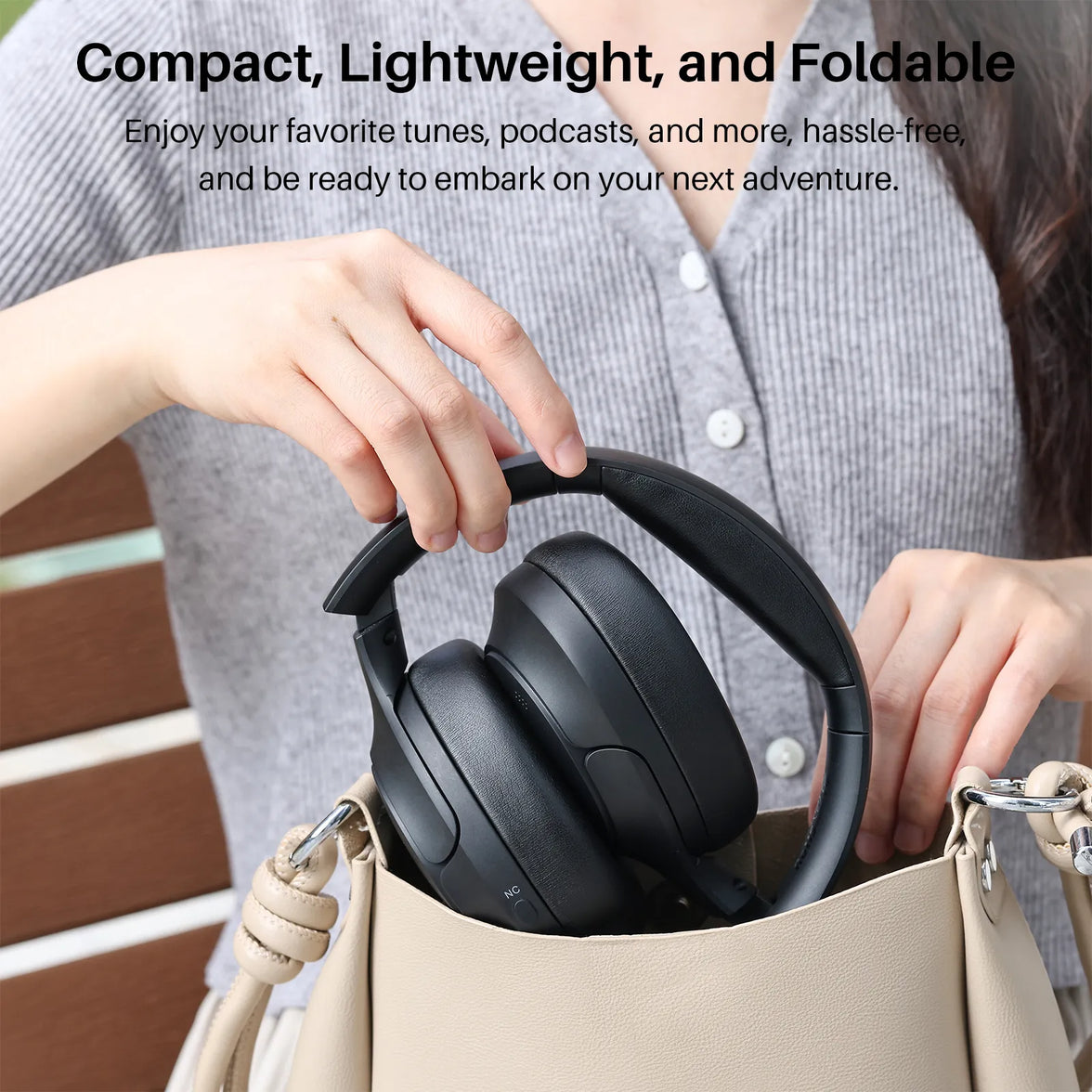 TOZO Headphones H10