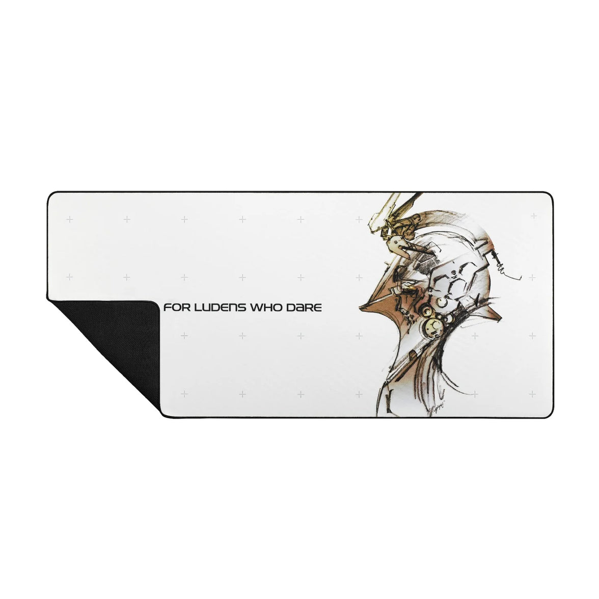 Asus ROG Scabbard II White XXL Mouse Pad Kojima Edition (NC21)