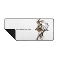 Asus ROG Scabbard II White XXL Mouse Pad Kojima Edition (NC21)