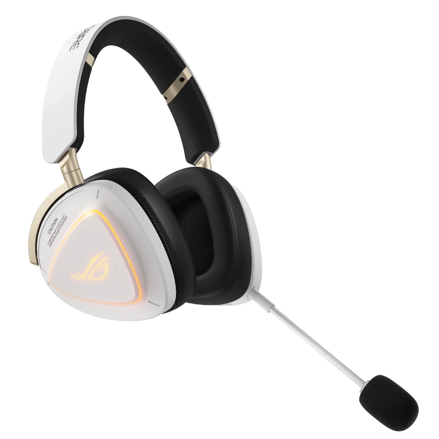 Asus ROG A703 Delta II Wireless Gaming Headset White Kojima Edition