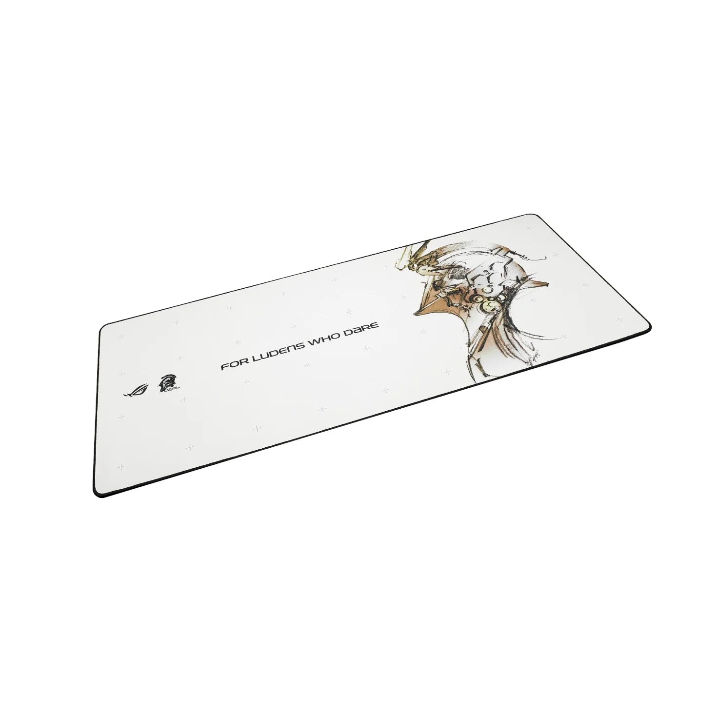 Asus ROG Scabbard II White XXL Mouse Pad Kojima Edition (NC21)