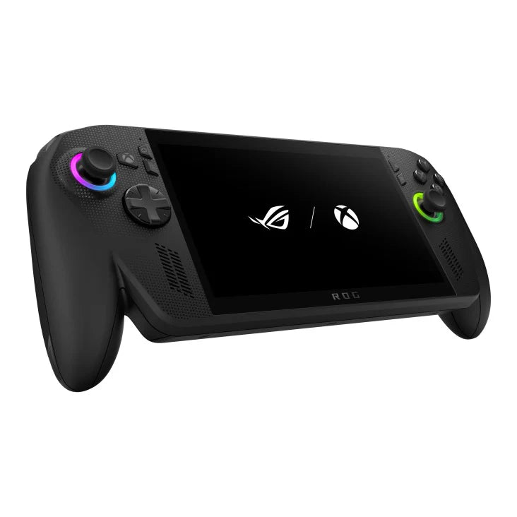 Asus ROG Xbox Ally X RC73XA-Gaming Handheld PC (Off-Black) 7" FHD Touch Screen 120Hz IPS | Ryzen AI Z2 Extreme /24GB RAM /1TB SSD/AMD Radeon Graphics/ Windows 11 Home