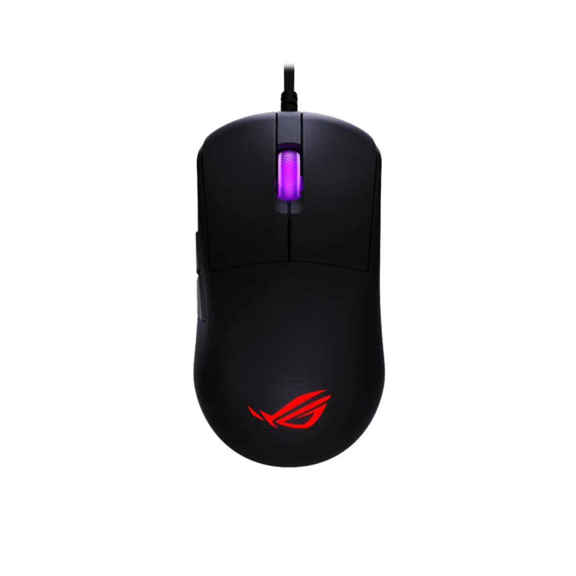 ASUS ROG P524 Harpe Mini Wired Gaming Mouse Black