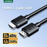 Ugreen HDMI 8K Cable Black HD175